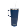 Zusa Navy Pontoon Tumbler 32 oz.