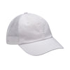 Adams White Vibe Cap