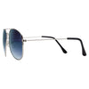 Logomark Silver Patrol Sunglasses