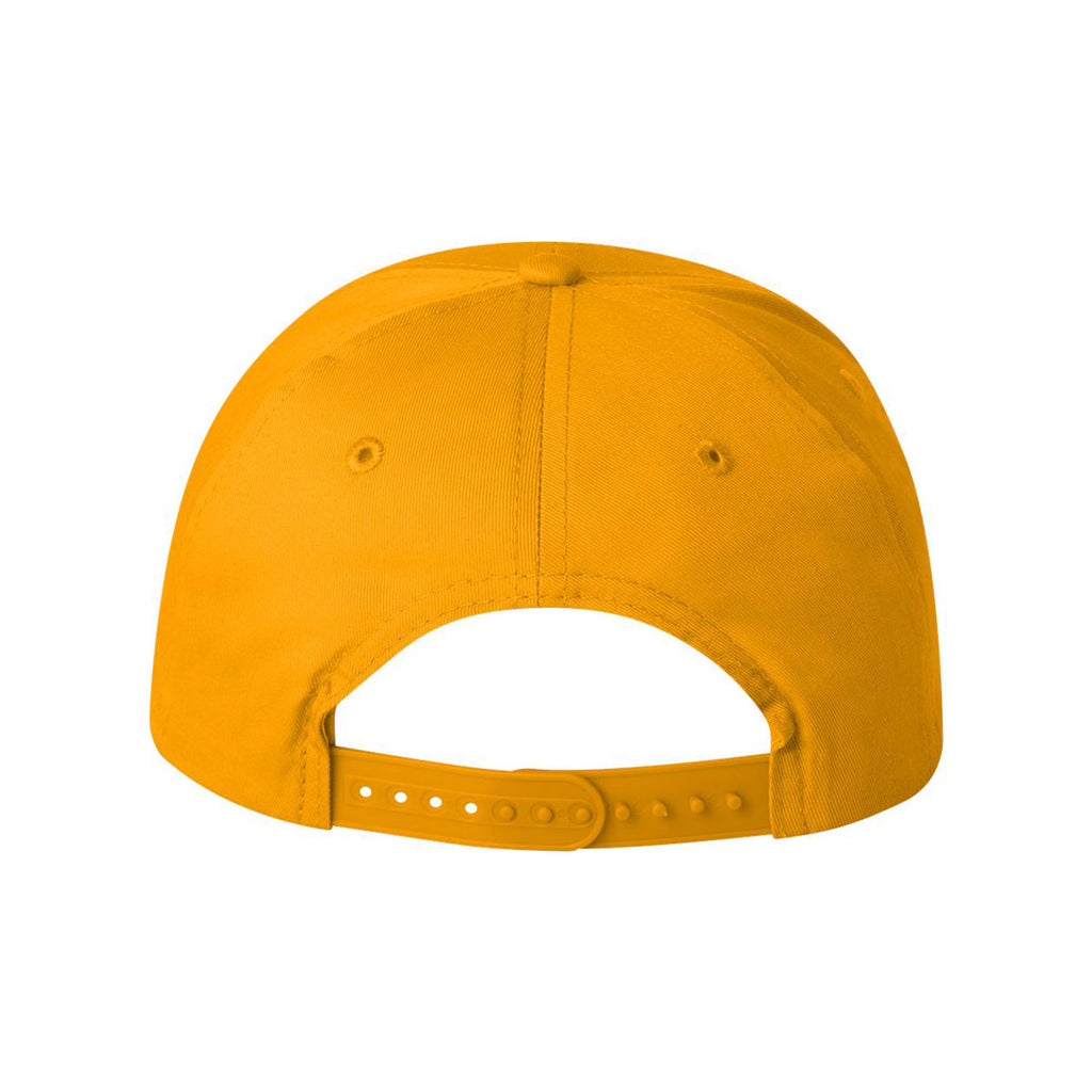 Valucap Gold Twill Cap