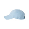 Valucap Baby Blue Classic Dad's Cap