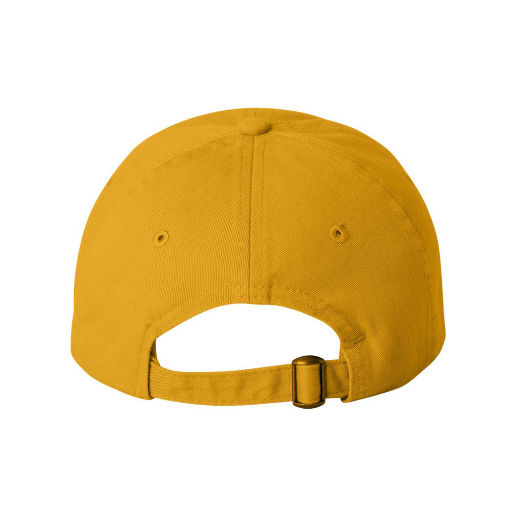 Valucap Gold Classic Dad's Cap