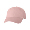 Valucap Pink Classic Dad's Cap