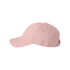 Valucap Pink Classic Dad's Cap