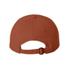 Valucap Texas Orange Classic Dad's Cap