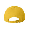 Valucap Yellow Classic Dad's Cap