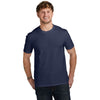 Volunteer Knitwear Strong Navy Men's Daily Tee