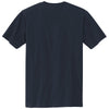 Volunteer Knitwear Unisex Strong Navy Chore Tee