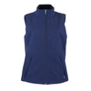 Zusa 3 Day Women's Navy Cross-Hatch Wanderlust Vest