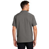 Port Authority Men's Graphite Short Sleeve Performance Staff Shirt