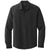 Port Authority Men's Black Long Sleeve Performance Staff Shirt