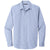 Port Authority Men's Blue Horizon/White Pincheck Easy Care Shirt