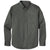 Port Authority Men's Storm Grey Long Sleeve SuperPro React Twill Shirt