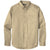 Port Authority Men's Wheat Long Sleeve SuperPro React Twill Shirt