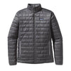 Patagonia Men's Forge Grey Nano Puff Jacket