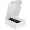 ETS Black Spark Tumblers Gift Set
