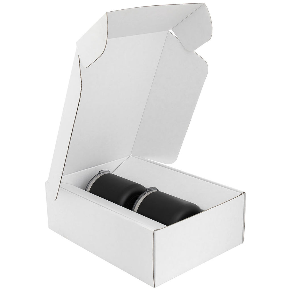 ETS Black Tumbler and Camper Gift Set