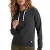 Marine Layer Women's Asphalt Grey Sunset Pullover Hoodie