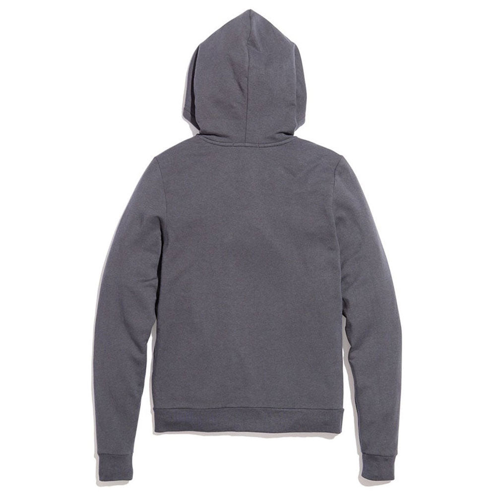 Marine Layer Women's Asphalt Grey Afternoon Hoodie