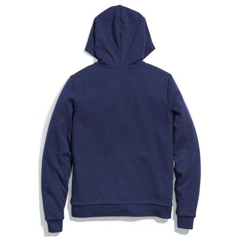 Marine Layer Women's True Navy Afternoon Hoodie