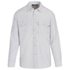 Landway Men's White Seabright Outdoor Utility Shirt