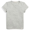 Marine Layer Women's Light Heather Grey Re-Spun Signature Crew