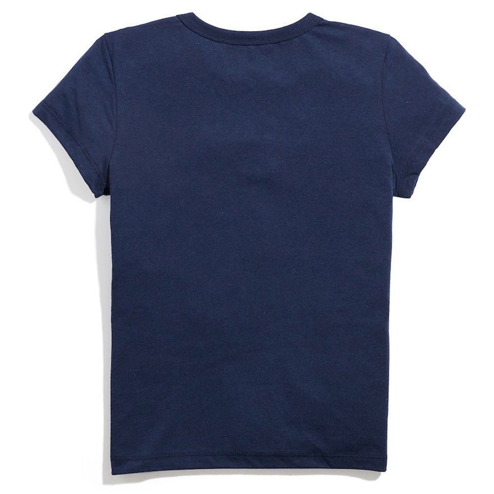 Marine Layer Women's Navy Re-Spun Signature Crew