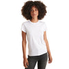 Marine Layer Women's White Signature Crew