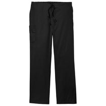 WonderWink Unisex Black WorkFlex Cargo Pant