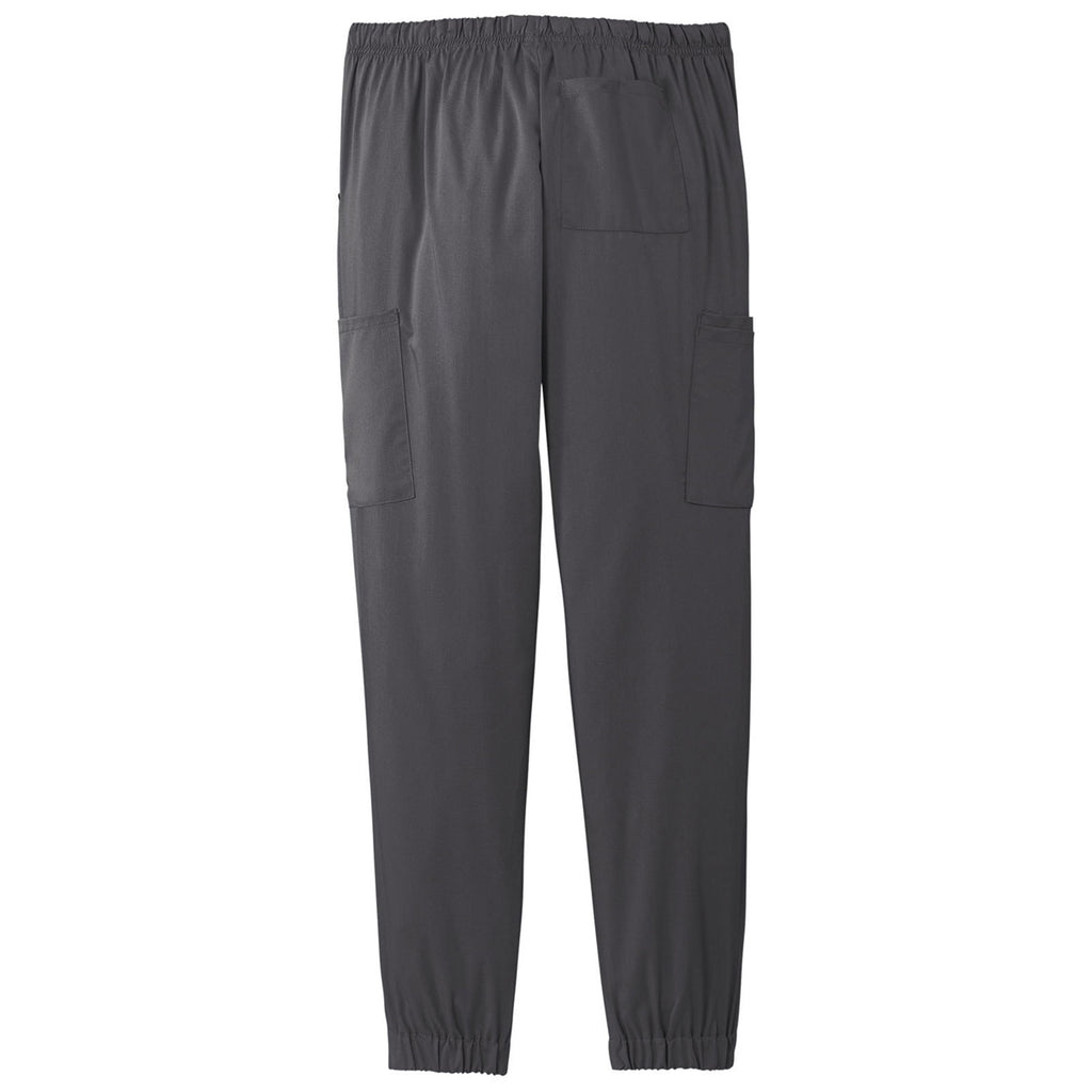 WonderWink Women's Pewter Premiere Flex Jogger Pant