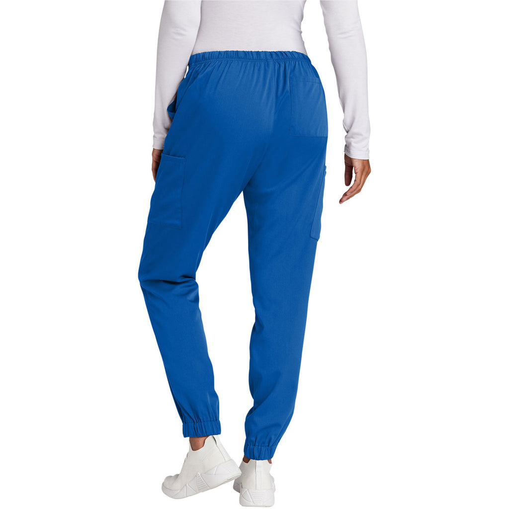 WonderWink Women's Royal Premiere Flex Jogger Pant