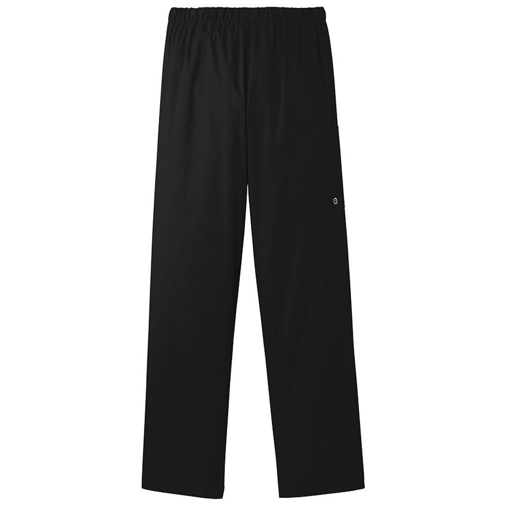 WonderWink Women's Black WorkFlex Cargo Pant