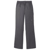 WonderWink Women's Pewter WorkFlex Flare Leg Cargo Pant