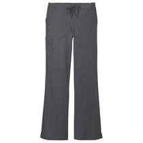 WonderWink Women's Pewter WorkFlex Flare Leg Cargo Pant