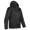 Stormtech Men's Black/Dolphin Black Ice Thermal Jacket