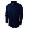 BAW Men's Navy Xtreme Tek Quarter Zip