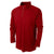 BAW Men's Red Xtreme Tek Quarter Zip