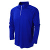 BAW Men's Royal Xtreme Tek Quarter Zip