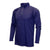 BAW Men's Heather Purple Xtreme Tek Quarter Zip