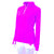 BAW Women's Neon Pink Xtreme Tek Quarter Zip