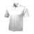 BAW Men's White Xtreme Tek Pocket Polo