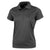 BAW Women's Charcoal Xtreme Tek Polo