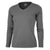 BAW Women's Heather Black Xtreme Tek Long Sleeve Shirt