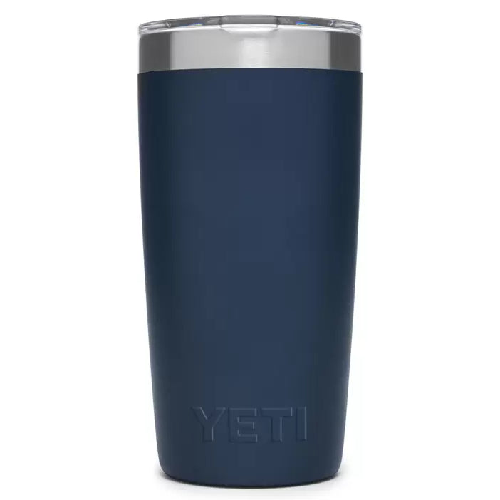 YETI Navy Rambler 10 oz Tumbler