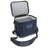 YETI Navy Hopper Flip 12 Cooler