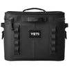 YETI Black Hopper Flip 18 Cooler