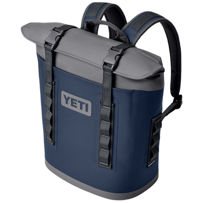 MerchPerks YETI Navy Hopper M12 Backpack