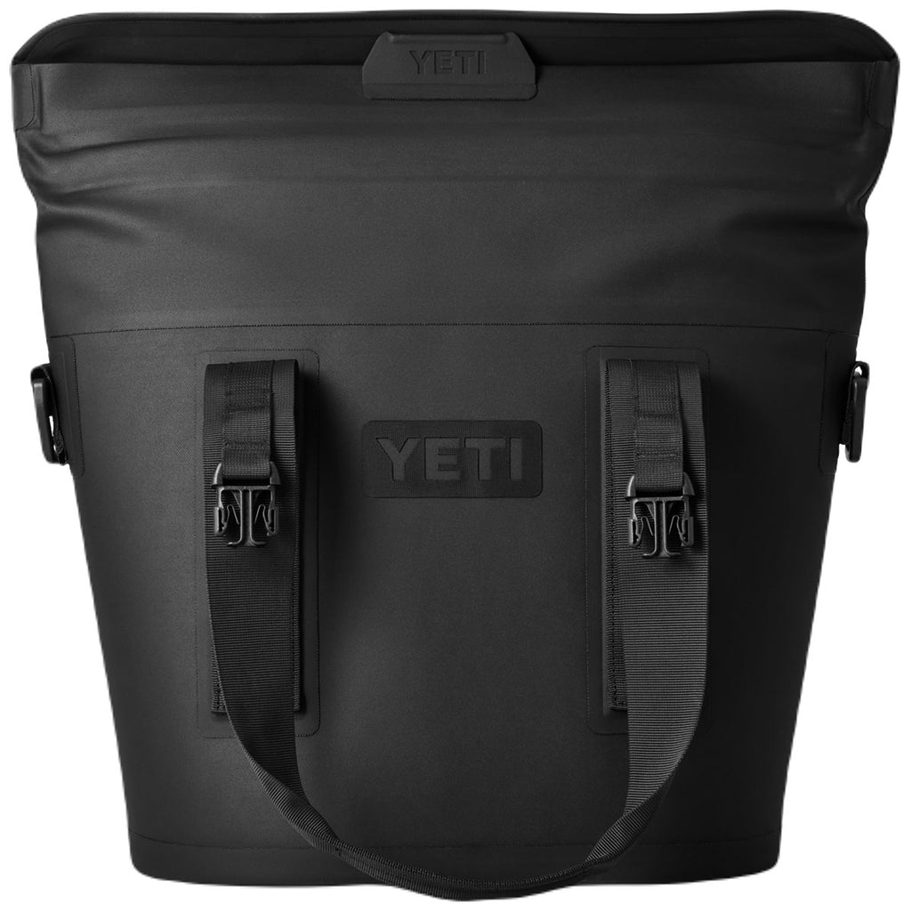 YETI Black Hopper M15 Soft Cooler