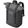 YETI Charcoal Hopper M20 Soft Backpack Cooler