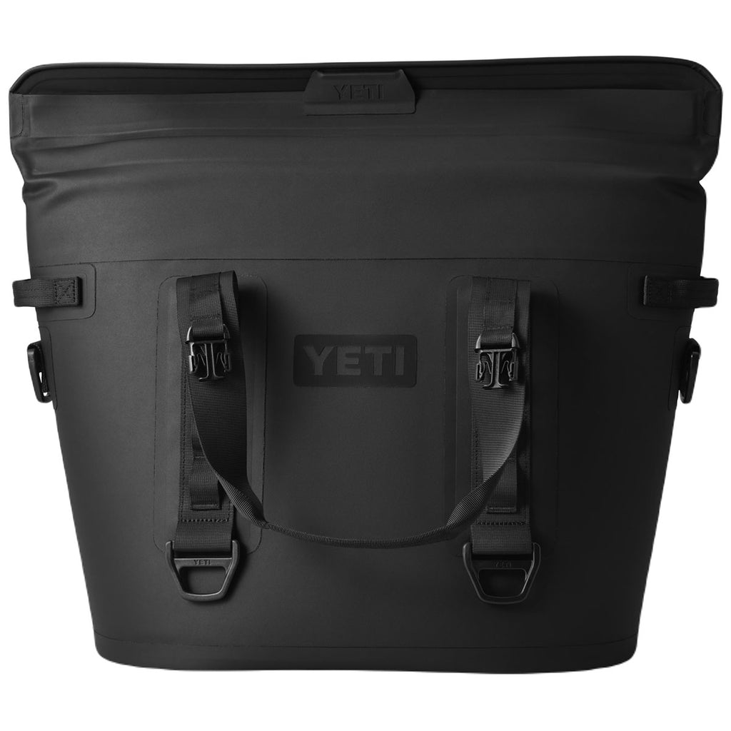 YETI Black Hopper M30 Soft Cooler